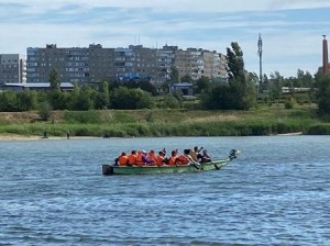 Округ 18. Покорение "Дракона"