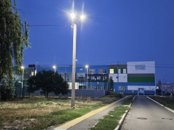 23 Округ: Продолжаем работу над освещением. 