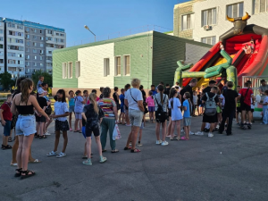 23 округ: "С Днём рождения, Волгодонск!"