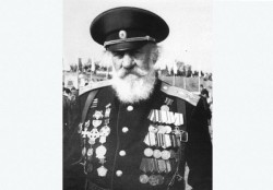 В Волгодонске на 93 году жизни скончался Андрей Михайлович Светлишнев