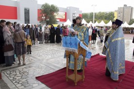 Выставка «Торжество православия» предлагает горожанам приобщиться к духовной жизни