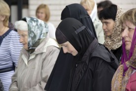 Выставка «Торжество православия» предлагает горожанам приобщиться к духовной жизни