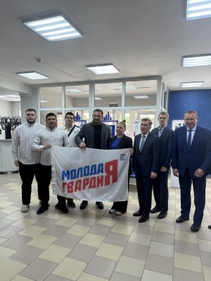 21 округ. Встреча по организации предварительного голосования
