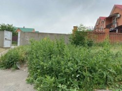 округ 18. Депутат городской Думы Сергей Ладанов обеспокоен покосом травы в округе