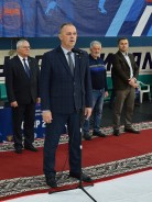 Игорь Батлуков поздравил спортсменов с открытием Чемпионата Ростовской области по рукопашному бою