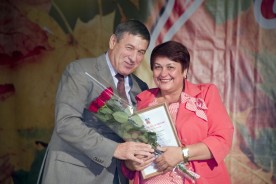 Петр Горчанюк поздравил работников самой гуманной профессии с профессиональным праздником