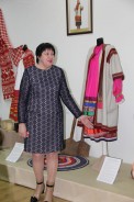 «Возвращение к истокам»… В Волгодонске открылась уникальная выставка «Россия полотняная»