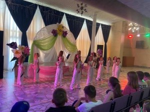 Округ 18. "Детский день календаря"
