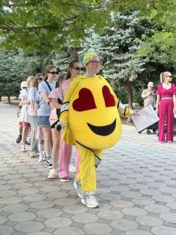 21 округ. Праздник детства!