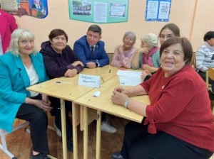 Округ 18. Викторина для старшего поколения