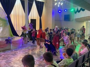 Округ 18. "Детский день календаря"