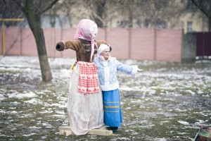 Весёлым праздником «Гуляй широкая Масленица!» проводили зиму и встретили весну в избирательном округе №15.