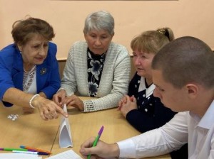 Округ 18. Викторина для старшего поколения