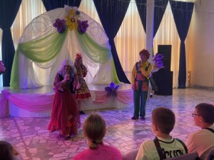 Округ 18. "Детский день календаря"