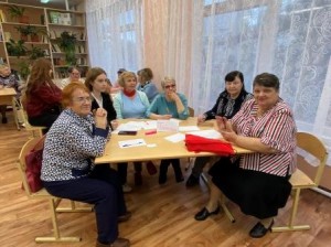 Округ 18. Викторина для старшего поколения