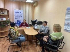 Волгодонские единороссы провели приём граждан