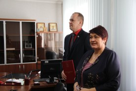 Российские прокуроры отмечают свой профессиональный праздник