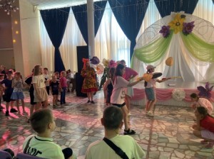 Округ 18. "Детский день календаря"