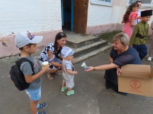 Депутат Георгий Ковалевский подарил жителям округа № 4 праздник ко Дню Волгодонска