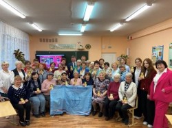 Округ 18. Викторина для старшего поколения