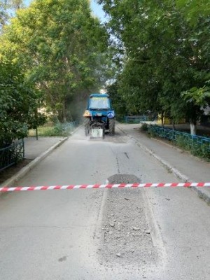 Округ 18. Депутатом Сергеем Ладановым выполнен очередной наказ избирателей