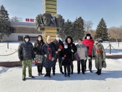 Волгодонские депутаты почтили память защитников Отечества