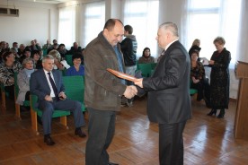 Председатель городской Думы поздравил автомобилистов Волгодонска с профессиональным праздником