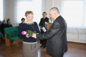 Председатель городской Думы поздравил автомобилистов Волгодонска с профессиональным праздником