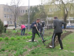 Поработали на славу…