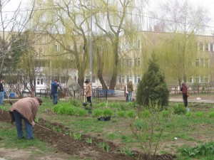 Поработали на славу…