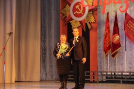 Ветеранская организация Волгодонска отметила 35-летие