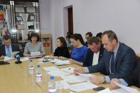 Подготовка к конкурсу на замещение должности главы администрации Волгодонска началась