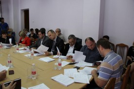 На заседаниях постоянных депутатских комиссий сформирован перечень вопросов к отчёту главы Администрации города Волгодонска