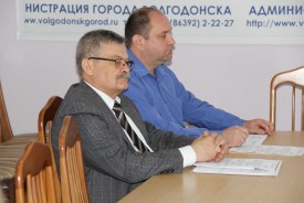 На заседаниях постоянных депутатских комиссий сформирован перечень вопросов к отчёту главы Администрации города Волгодонска