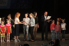 Всероссийский фестиваль «Пою моё Отечество» вновь состоялся в Волгодонске