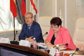 Оптимизация структуры и штатной численности в органах местного самоуправления города Волгодонска