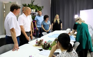 Заседание постоянной депутатской комиссии по соцразвитию прошло в ресурсном центре «Активное долголетие»