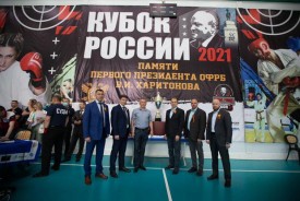 В Волгодонске прошёл Кубок России по рукопашному бою