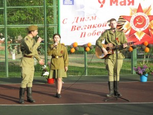 Победа живет в поколениях! 