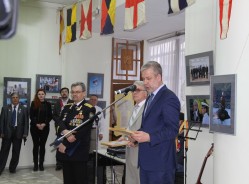 Клуб моряков-подводников Волгодонска отметил юбилей