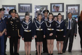 Клуб моряков-подводников Волгодонска отметил юбилей