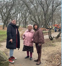 9 округ. Встреча с избирателями округа