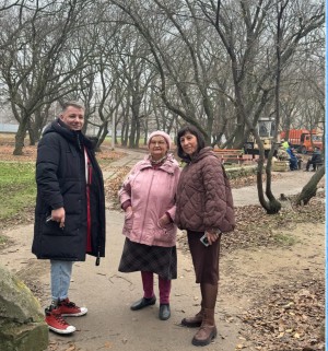 9 округ. Встреча с избирателями округа