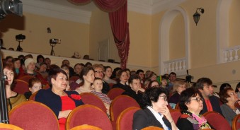 В Волгодонске стартовала «Театральная весна»