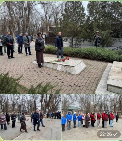 9 округ. День Неизвестного Солдата