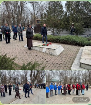 9 округ. День Неизвестного Солдата