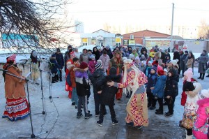 Эх, разгуляемся! С началом Масленичной недели!