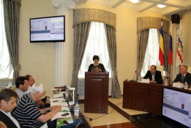 Очередное заседание городской Думы состоялось 16 июня 2016 года