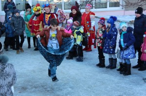 Эх, разгуляемся! С началом Масленичной недели!