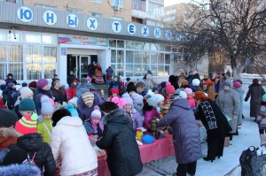 Эх, разгуляемся! С началом Масленичной недели!